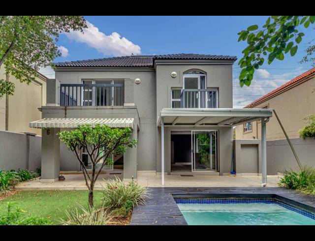 3 BEDROOM PROPERTY TO RENT IN DAINFERN GOLF ESTATE